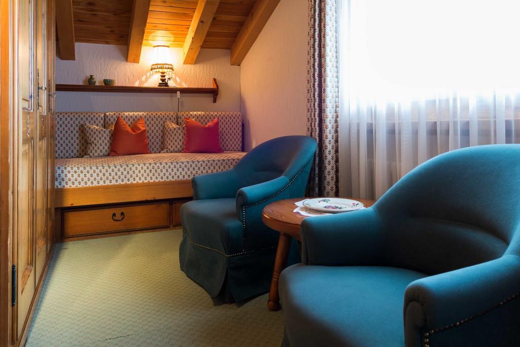 Swiss Chalet-Style Hotel Walliser Spycher Riederalp Eksteriør billede