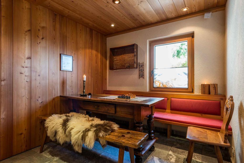 Swiss Chalet-Style Hotel Walliser Spycher Riederalp Eksteriør billede