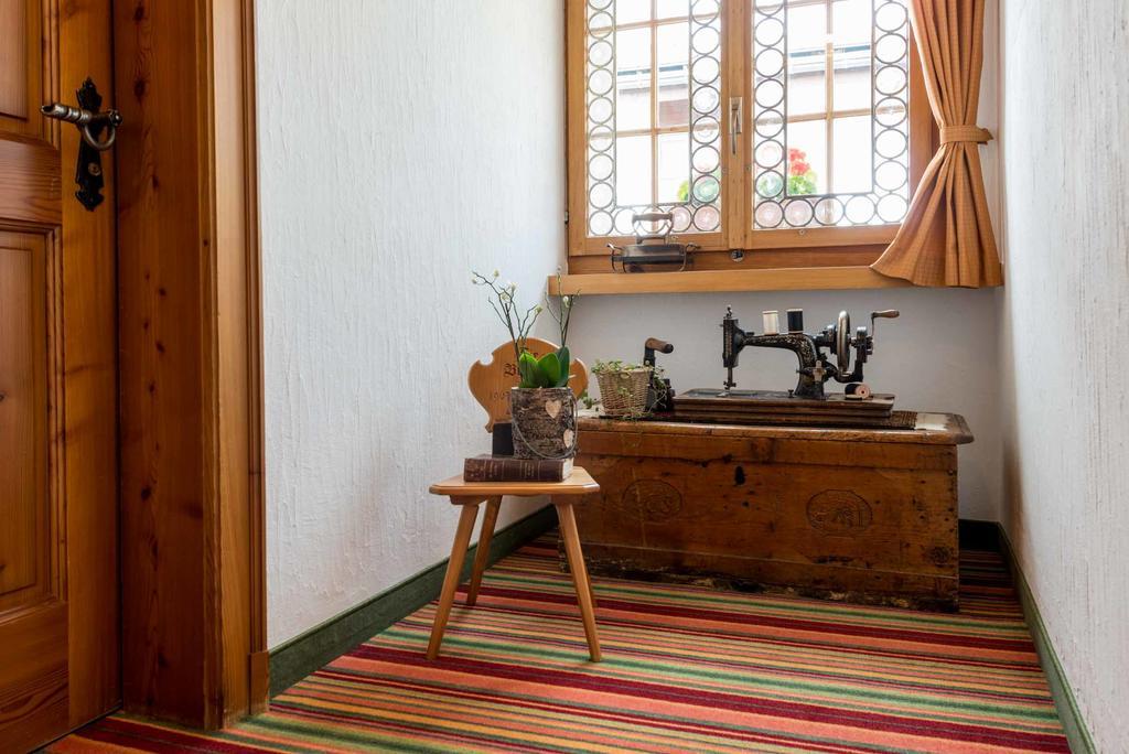 Swiss Chalet-Style Hotel Walliser Spycher Riederalp Eksteriør billede