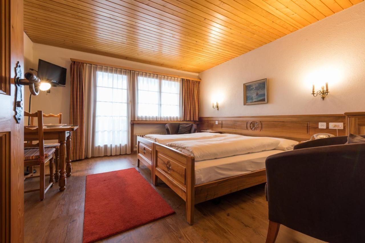 Swiss Chalet-Style Hotel Walliser Spycher Riederalp Eksteriør billede