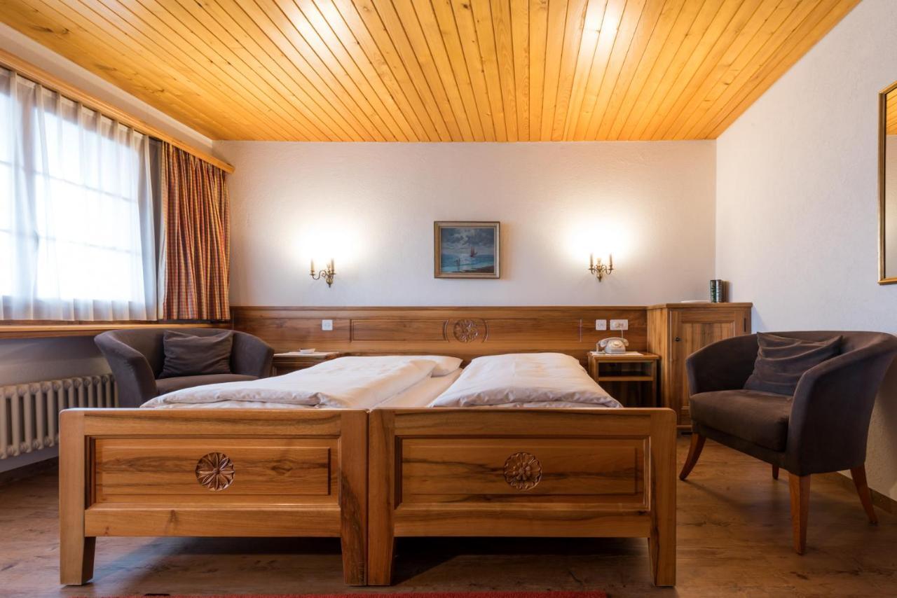 Swiss Chalet-Style Hotel Walliser Spycher Riederalp Eksteriør billede